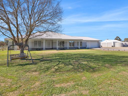 364 Goomalibee Road, Benalla VIC 3672