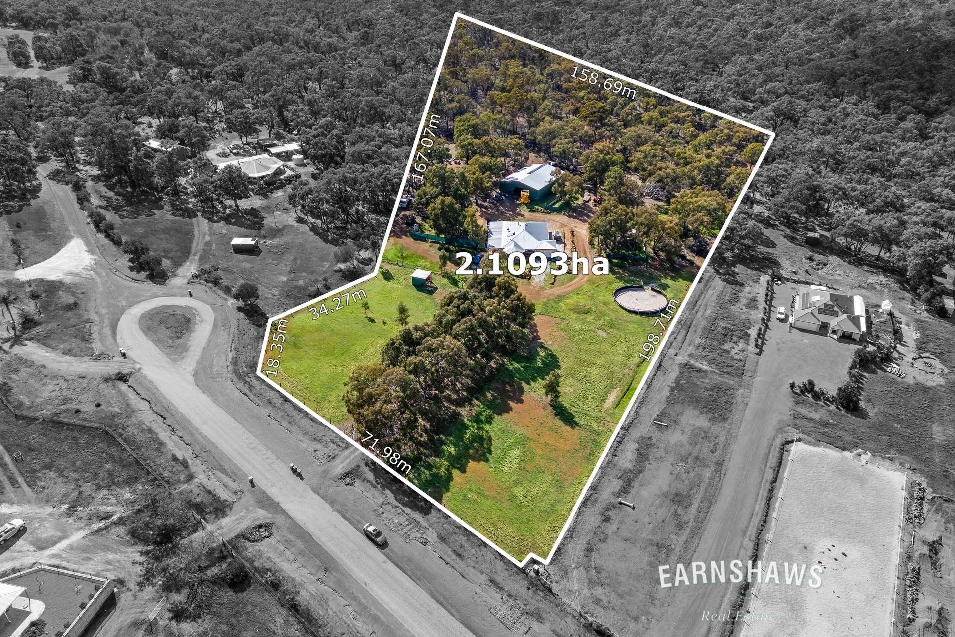 200 Jose Road, Bakers Hill Sold by Farmbuy.com - image 2