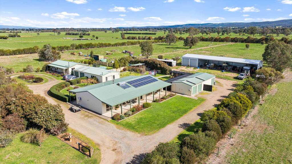 2301 Traralgon Maffra Road, Cowwarr VIC 3857