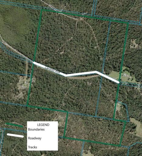 Candido Rise, New Italy NSW 2472