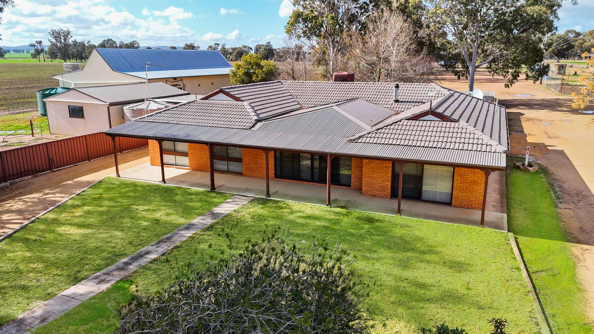 Lot 96/279 Old Forbes Road, Grenfell Sold by Farmbuy.com - image 1
