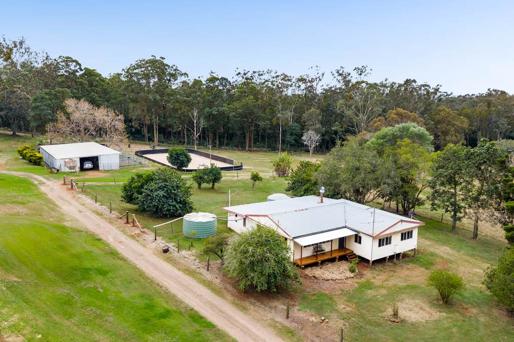 210 Trousdell Road, Googa Creek QLD 4314