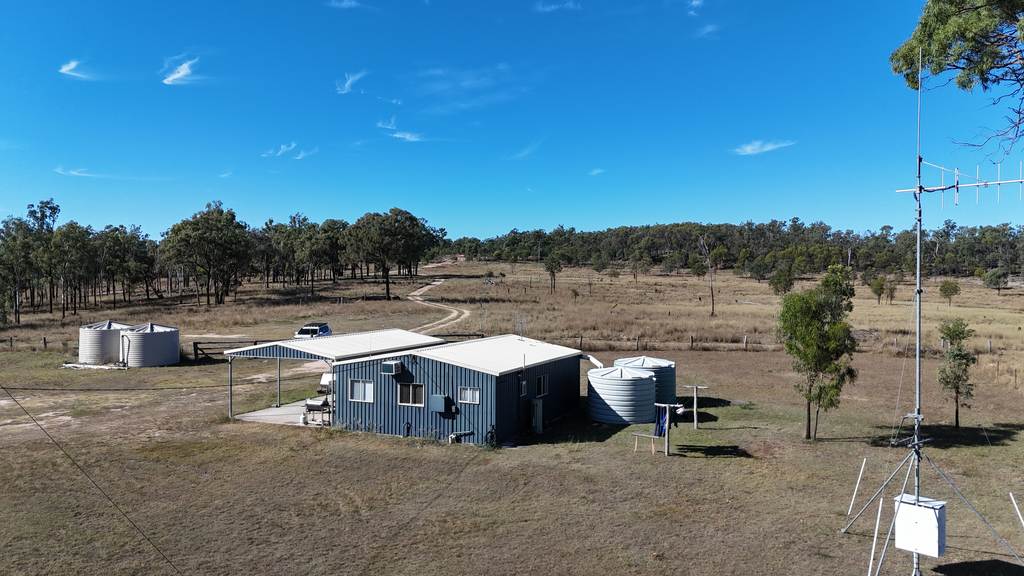 360 Lewis Duff Road, Durong QLD 4610