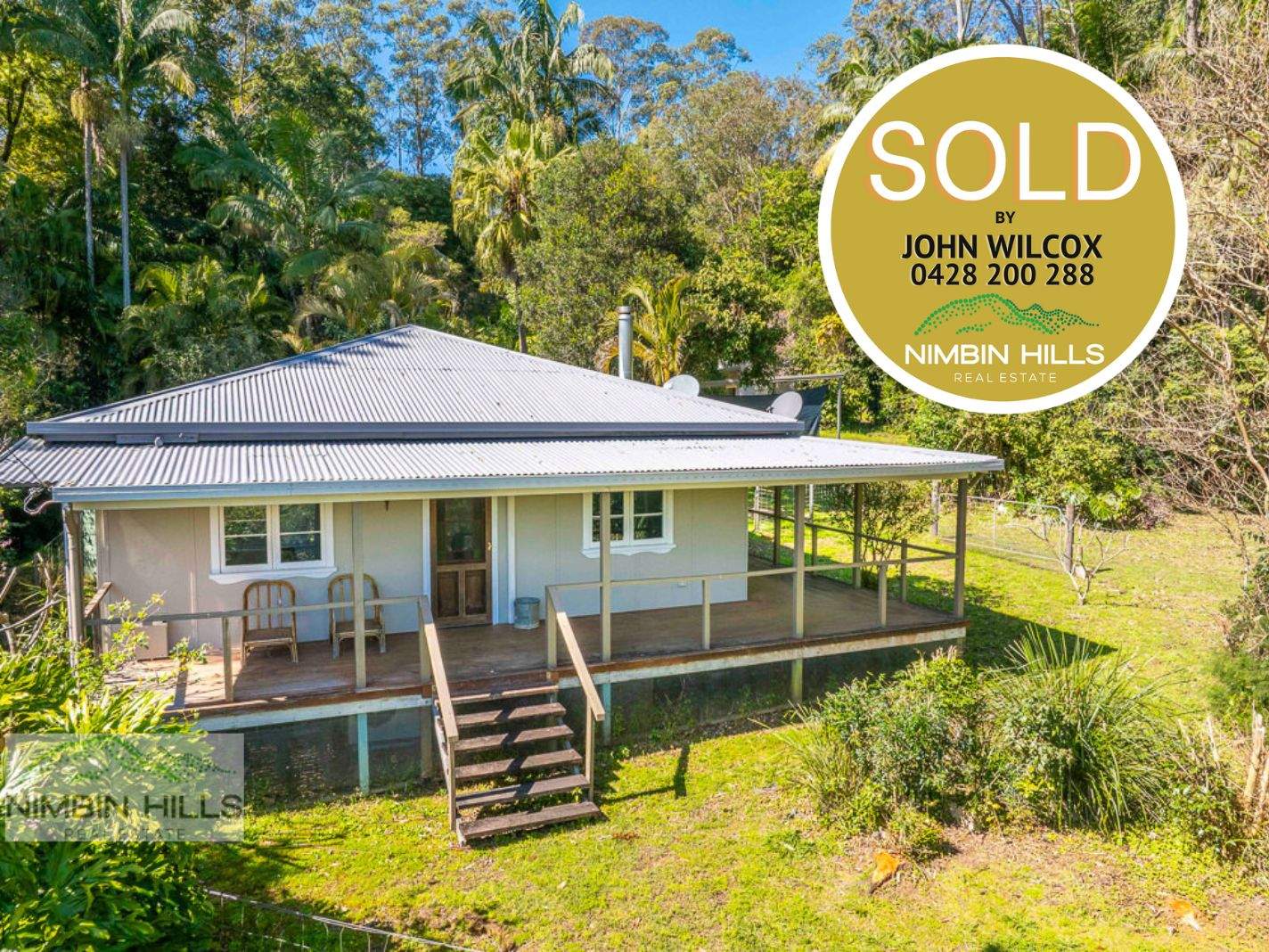 176 Gungas Road, Nimbin Sold by Farmbuy.com - image 1