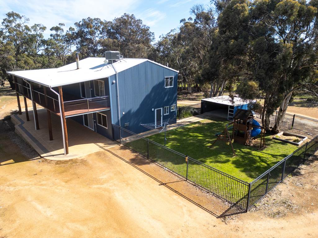 Lot 18 Stock Road, Kojonup WA 6395