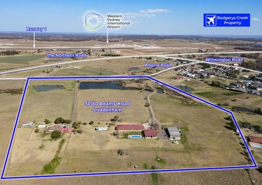 50-80 Adams Road, Luddenham NSW 2745
