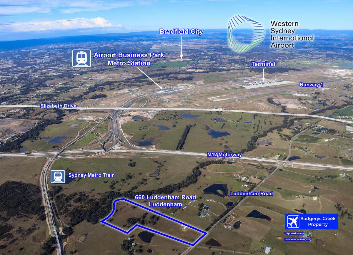 660 Luddenham Road, Luddenham For Sale by Farmbuy.com - image 1