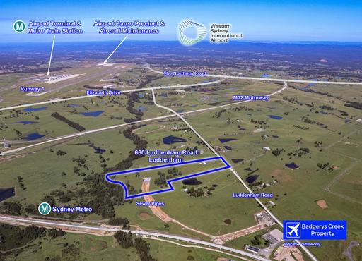 660 Luddenham Road, Luddenham NSW 2745