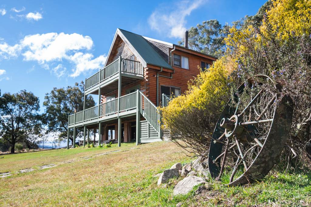 187 Hereford Hall Road, Braidwood NSW 2622
