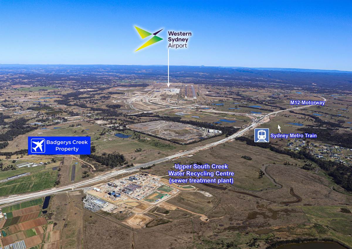 Badgerys Creek For Sale by Farmbuy.com - image 8