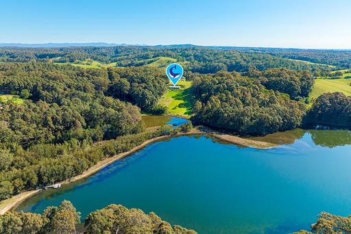 Farm For Sale - NSW - Corunna - 2546 - Amazing Corunna Lake Property 
