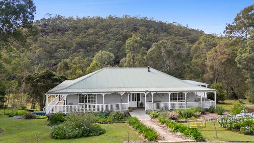 Farm For Sale - NSW - Lower Portland - 2756 - Peaceful family living on 35 acres! 