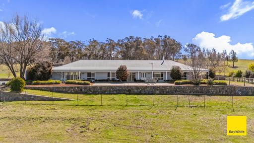 Farm Sold - NSW - Sutton - 2620 - Charming Rural Estate Minutes from Canberra - A Rare Lifestyle Opportunity 