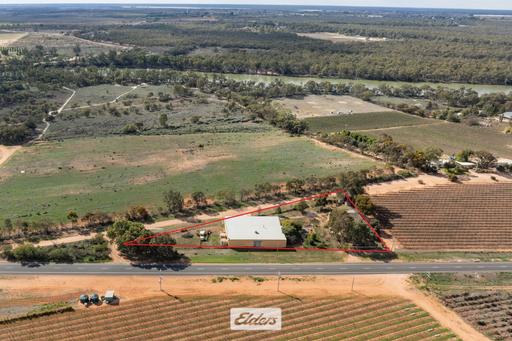 Farm Sold - VIC - Yelta - 3505 - Attention Investors or home owners - Solid Brick home with huge shed. 