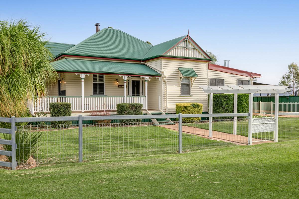 381 Cambooya Connection Road, Cambooya Sold by Farmbuy.com - image 5
