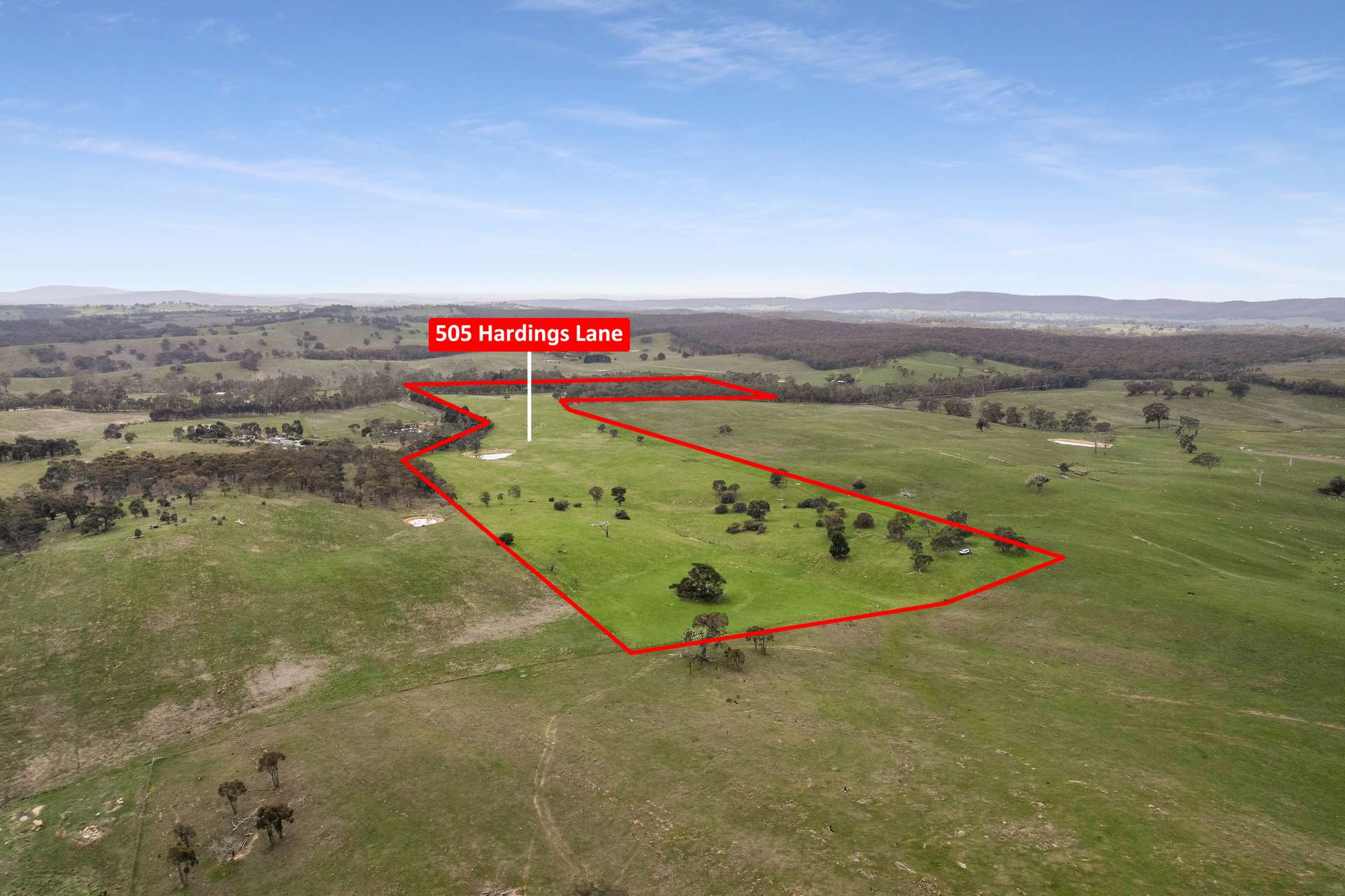 505 Hardings Lane, Tooborac For Sale by Farmbuy.com - floorplan 1