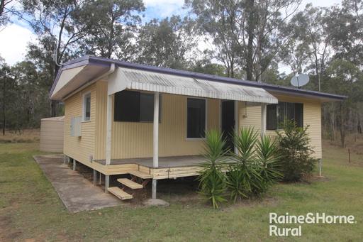 316 Wattlecamp Road, Wattle Camp QLD 4615