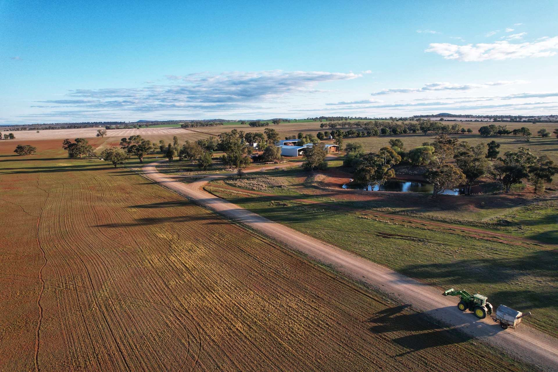 "Tamba" 1087 Burkes Road, Ootha Sold by Farmbuy.com - image 1
