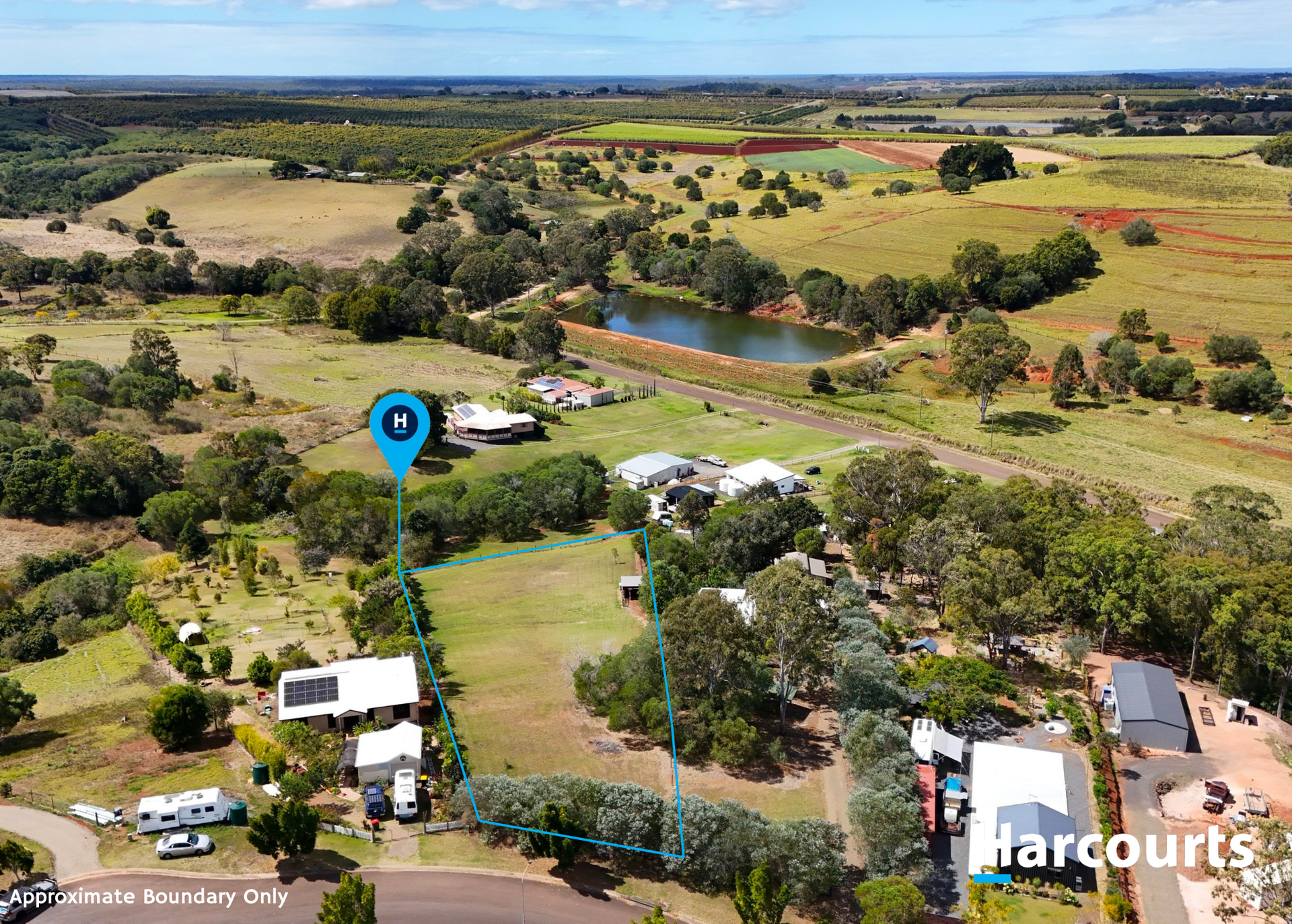 16 Sanctuary Court, Apple Tree Creek Sold by Farmbuy.com - image 1