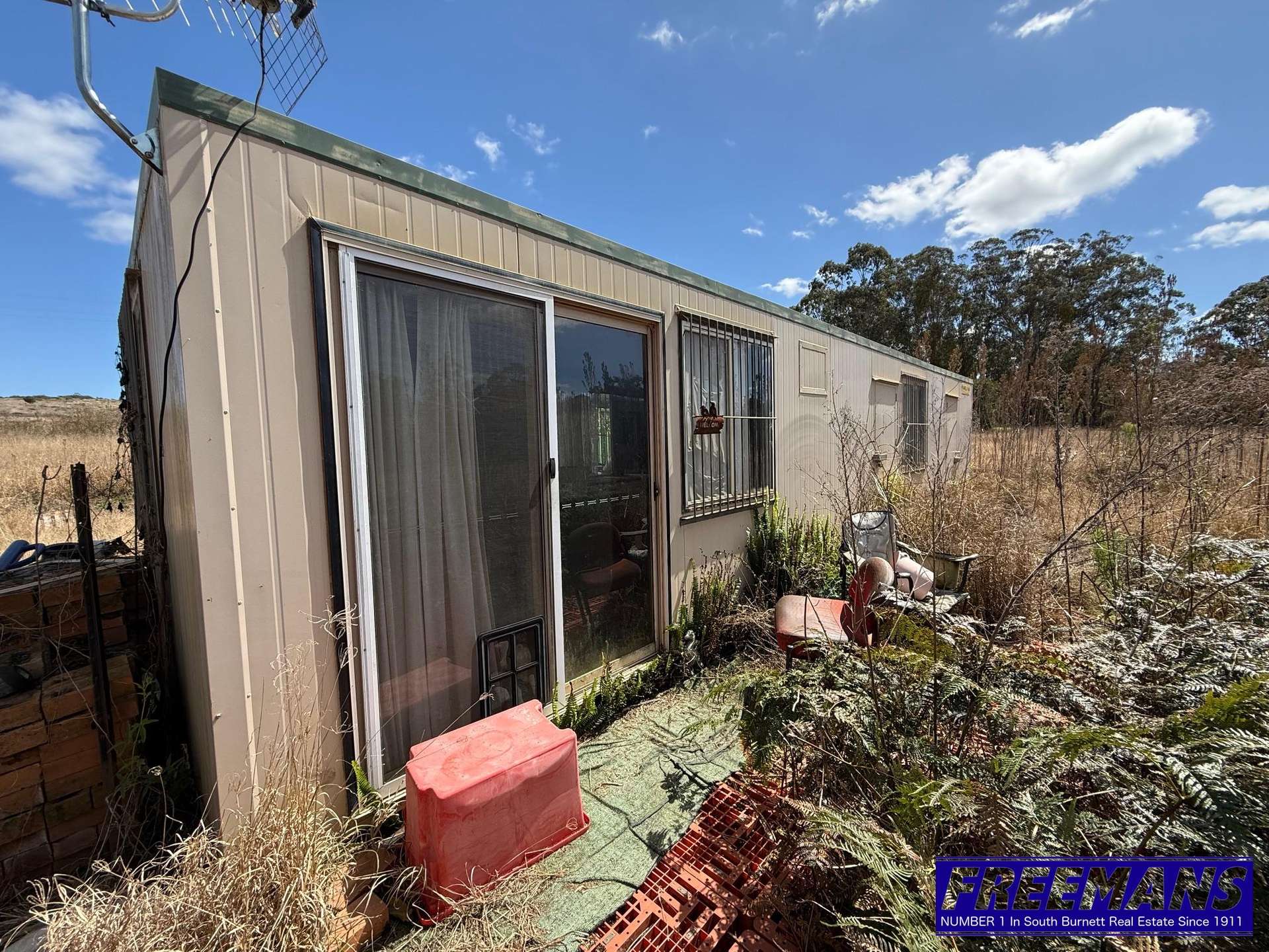 17 D'Aguilar Highway, South Nanango Sold by Farmbuy.com - image 1