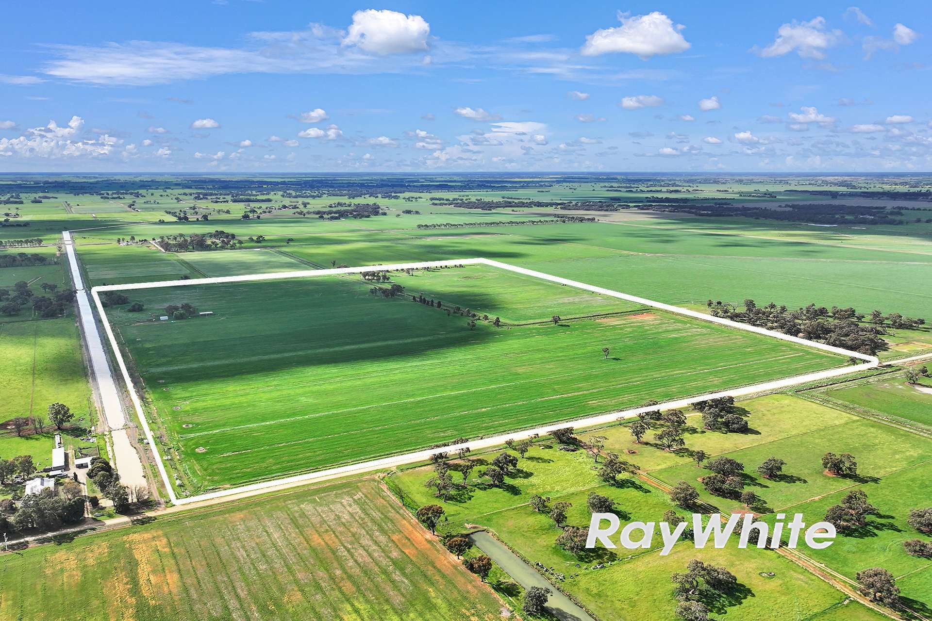 1660 Whinfield Road, Kotta Sold by Farmbuy.com - image 1