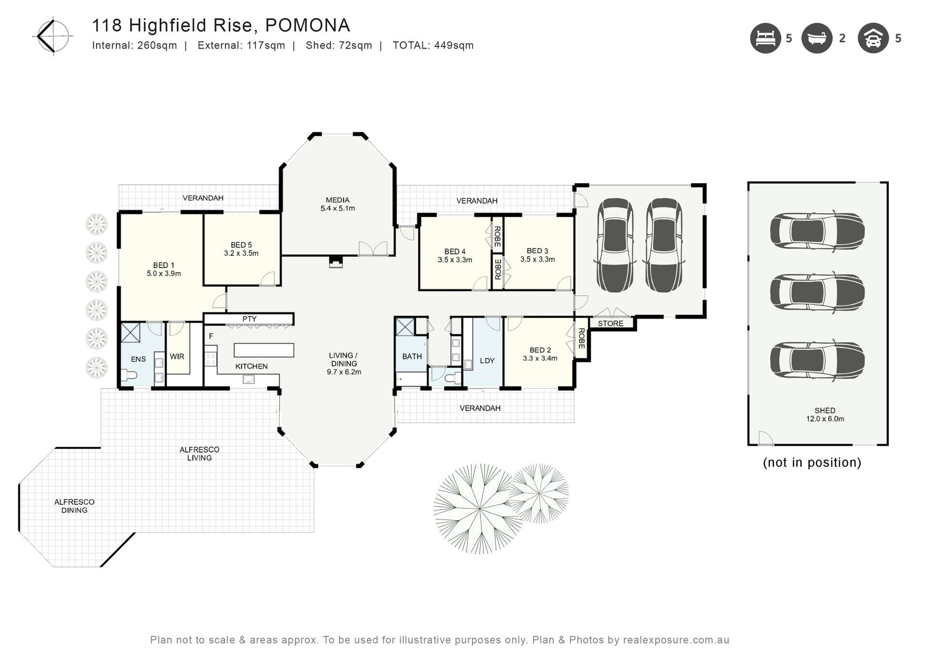 118 Highfield Rise, Pomona Sold by Farmbuy.com - image 30