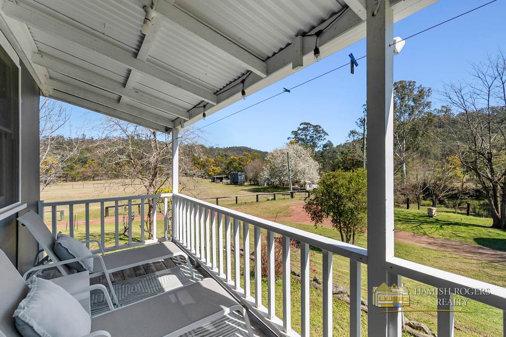 936a Putty Valley Road, Putty NSW 2330