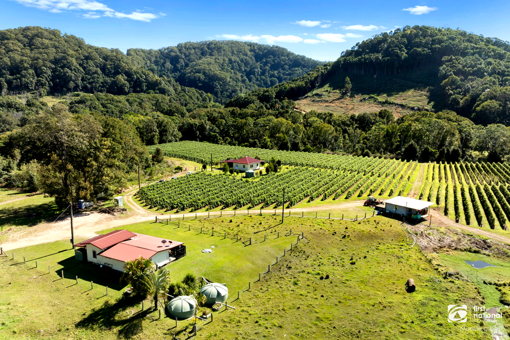 517 Upper Burringbar, Upper Burringbar NSW 2483