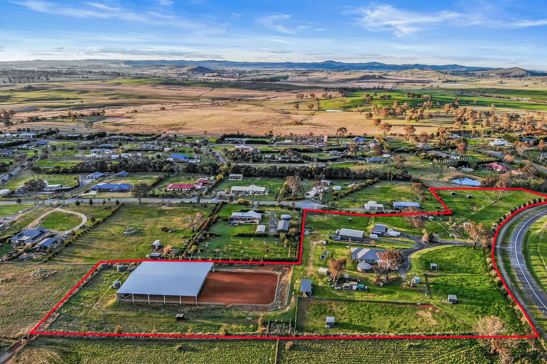 1 McIntosh Circuit, Murrumbateman For Sale by Farmbuy.com - image 1