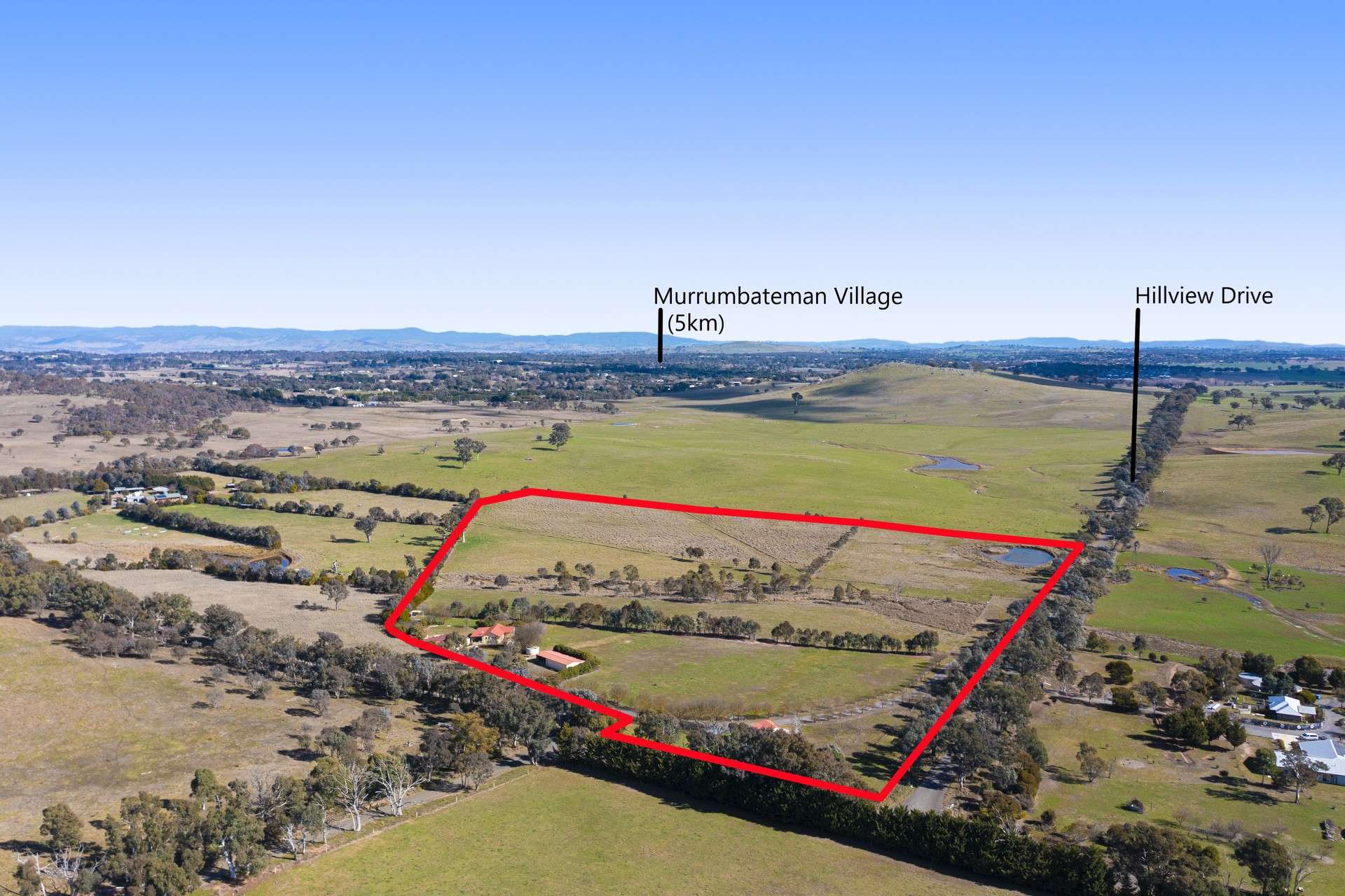 378 Hillview Drive, Murrumbateman For Sale by Farmbuy.com - image 2