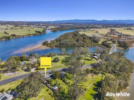 Farm Sold - NSW - Moruya - 2537 - Waterfront Retreat! 