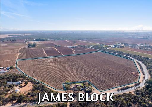 Farm Sold - SA - Winkie - 5343 - JAMES BLOCK - Irrigated 26 acre lot - O/H sprinklers. 