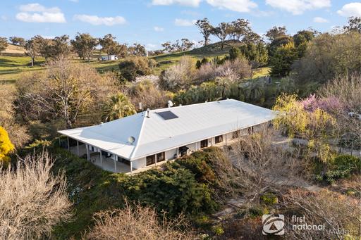 Farm Sold - NSW - Mudgee - 2850 - 'MOONSHINE' 