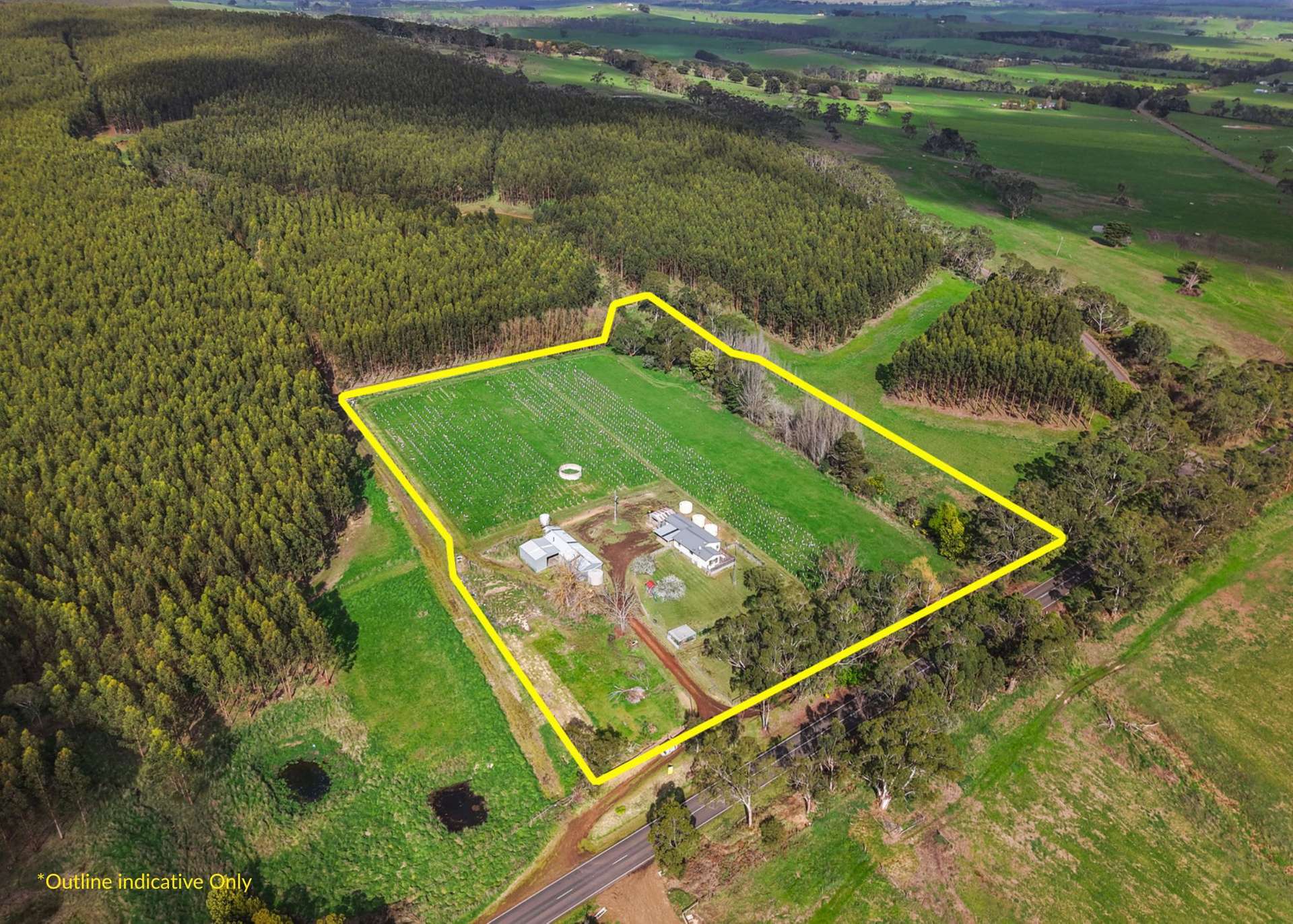 588 Timboon-colac Road, Scotts Creek Sold by Farmbuy.com - image 1