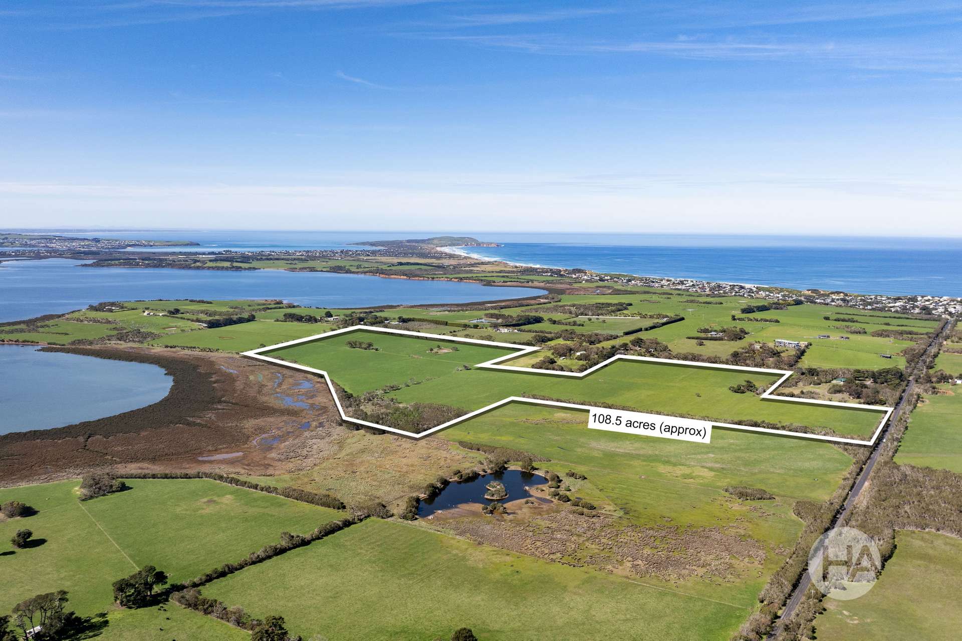 92 Mcfees Road, Rhyll For Sale by Farmbuy.com - image 2