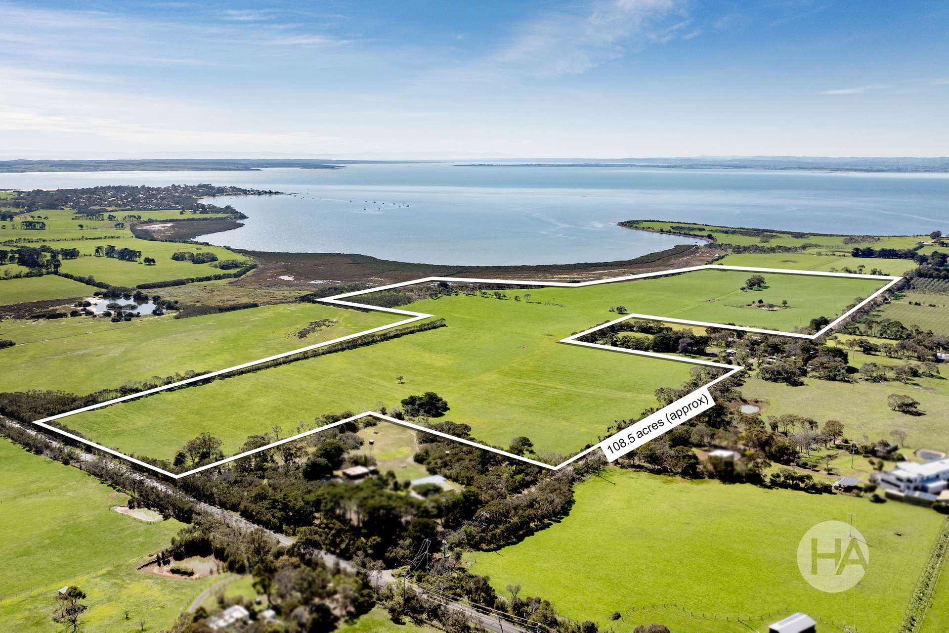 92 Mcfees Road, Rhyll For Sale by Farmbuy.com - image 1