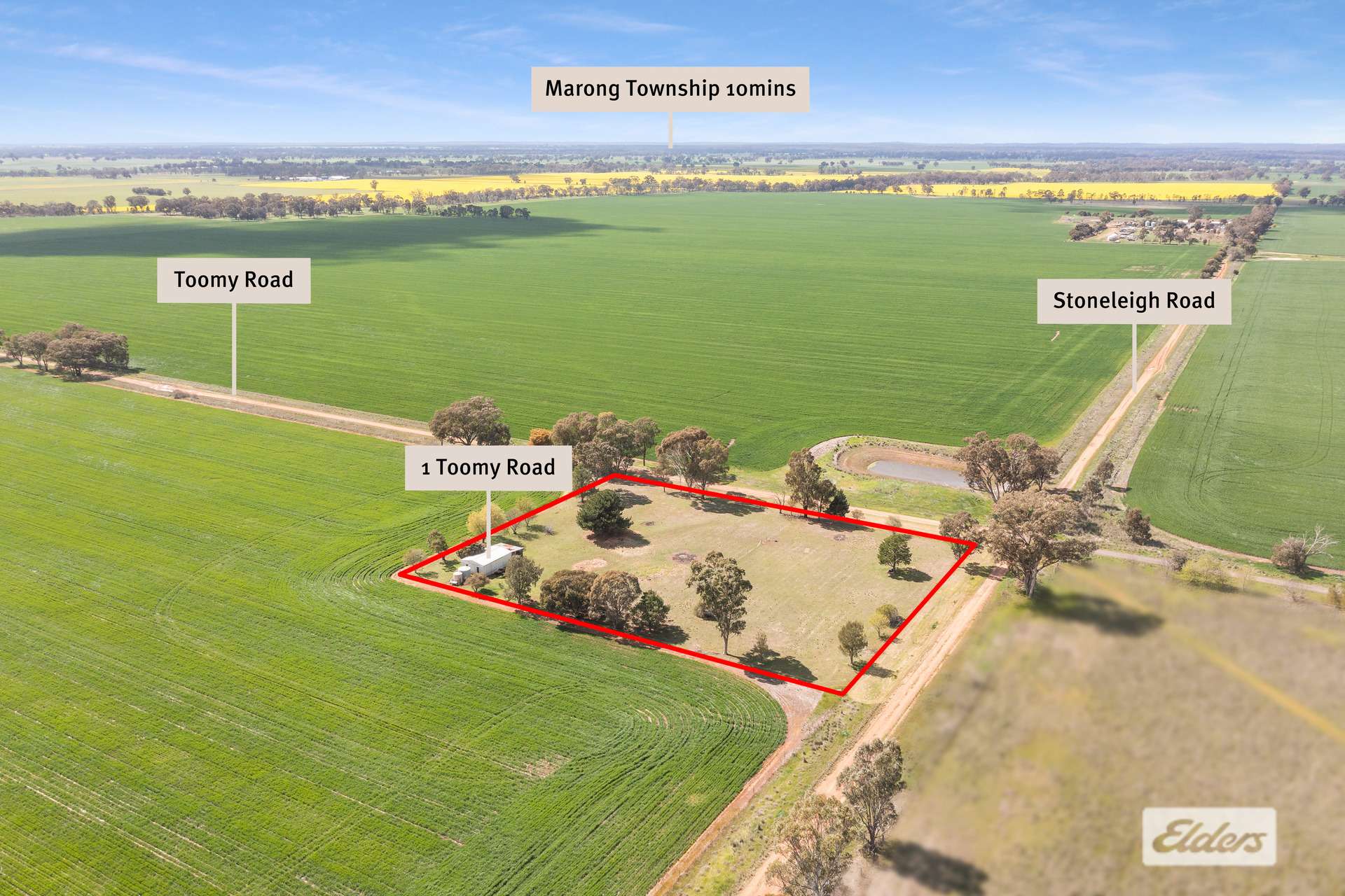 1 Toomy Road, Marong For Sale by Farmbuy.com - image 1
