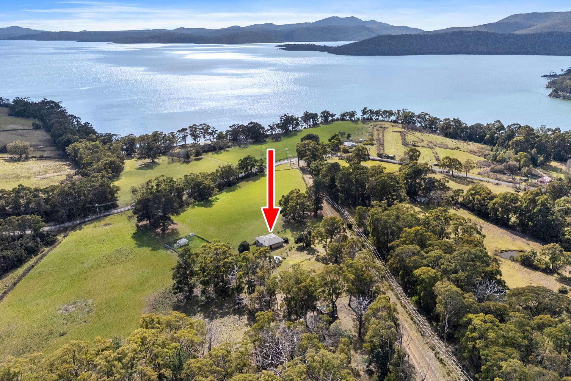 831 Nubeena Back Road, Koonya Sold by Farmbuy.com - image 3