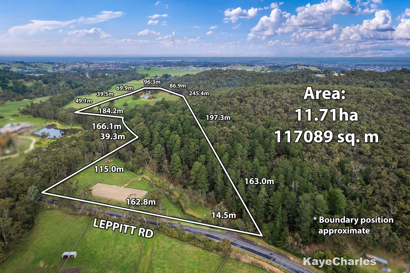 65 Leppitt Road, Pakenham Sold by Farmbuy.com - image 2