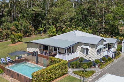 Farm Sold - QLD - Lake Macdonald - 4563 - Queenslander Home and Much More 