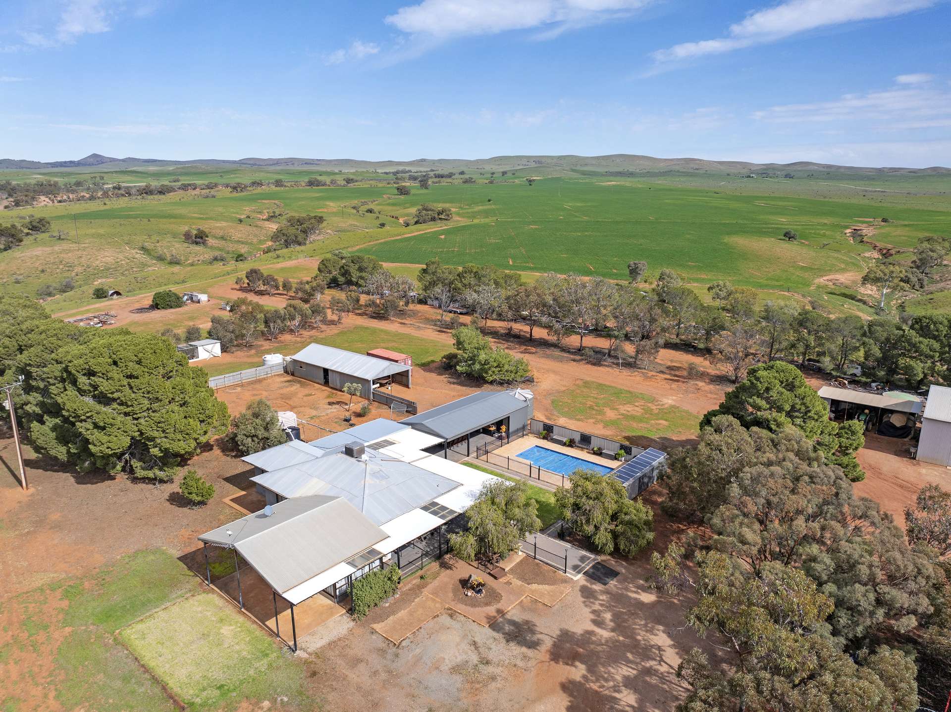 'Turner's House' Arthur Road, Orroroo Sold by Farmbuy.com - image 1