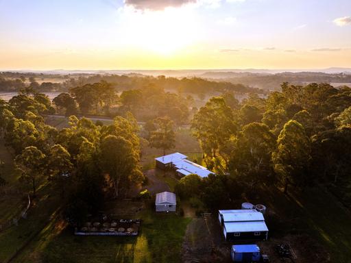 Farm Sold - QLD - Hampton - 4352 - 19 Acres… 2 Sheds, Irrigation Bore, Tank & Town Water 