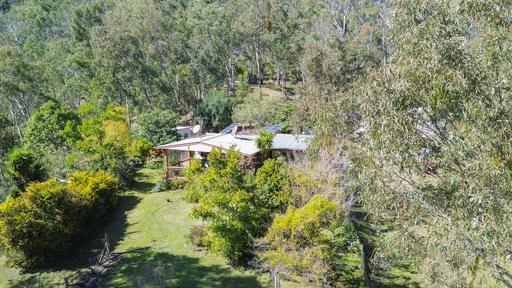 Farm Sold - QLD - Swanfels - 4371 - Rural Bush Retreat Lifestyle/Weekender - 106 acres 