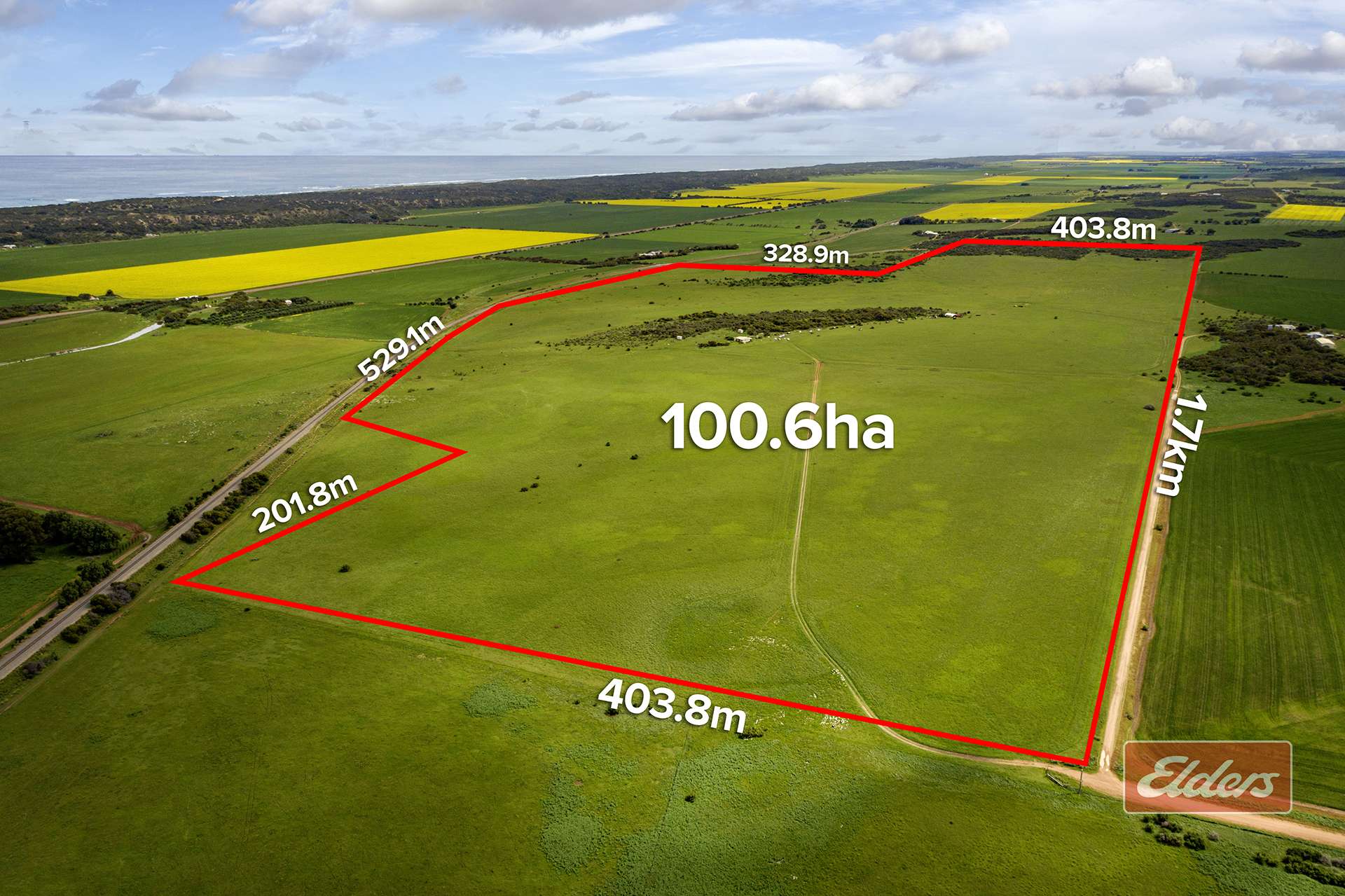 Lot 12 Hollingsworth Place, South Greenough For Sale by Farmbuy.com - image 1