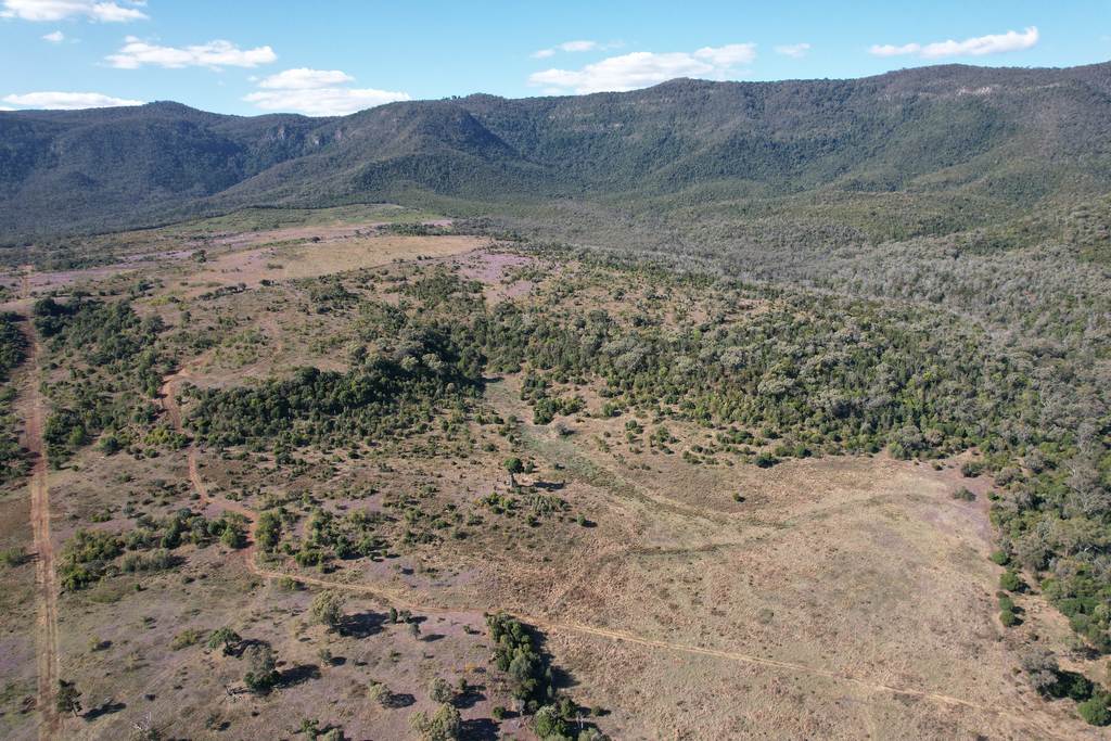 Bunya Mountains QLD 4405