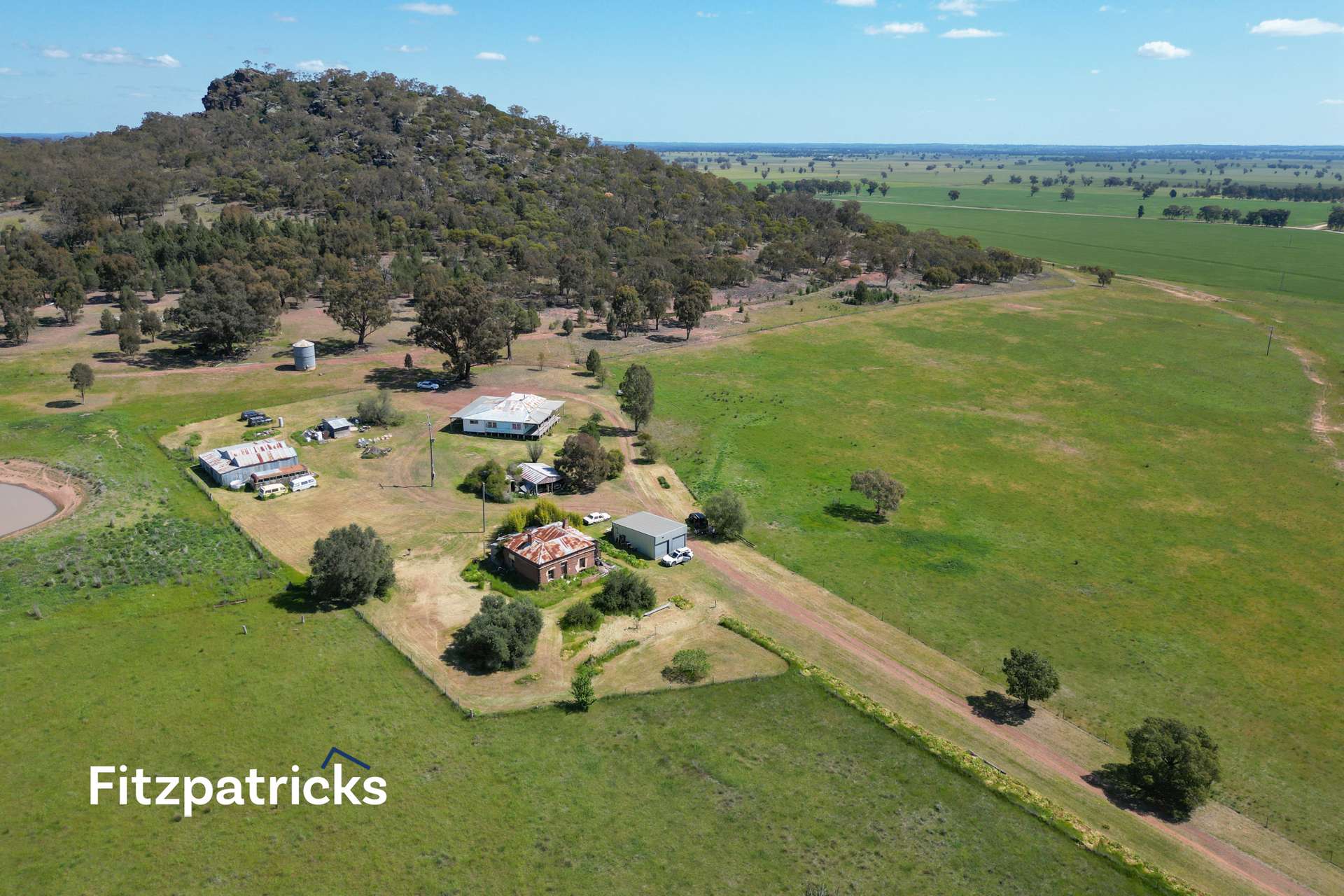 66 Gap Road 'Little Rock', The Rock For Sale by Farmbuy.com - image 17