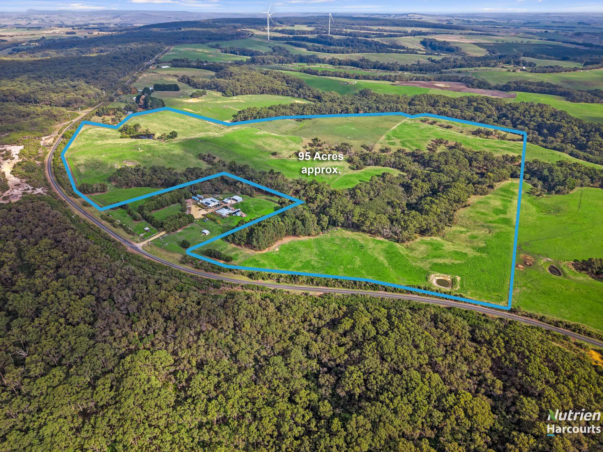 Lot 2/1432 Princetown Road, Cooriemungle Sold by Farmbuy.com - image 1