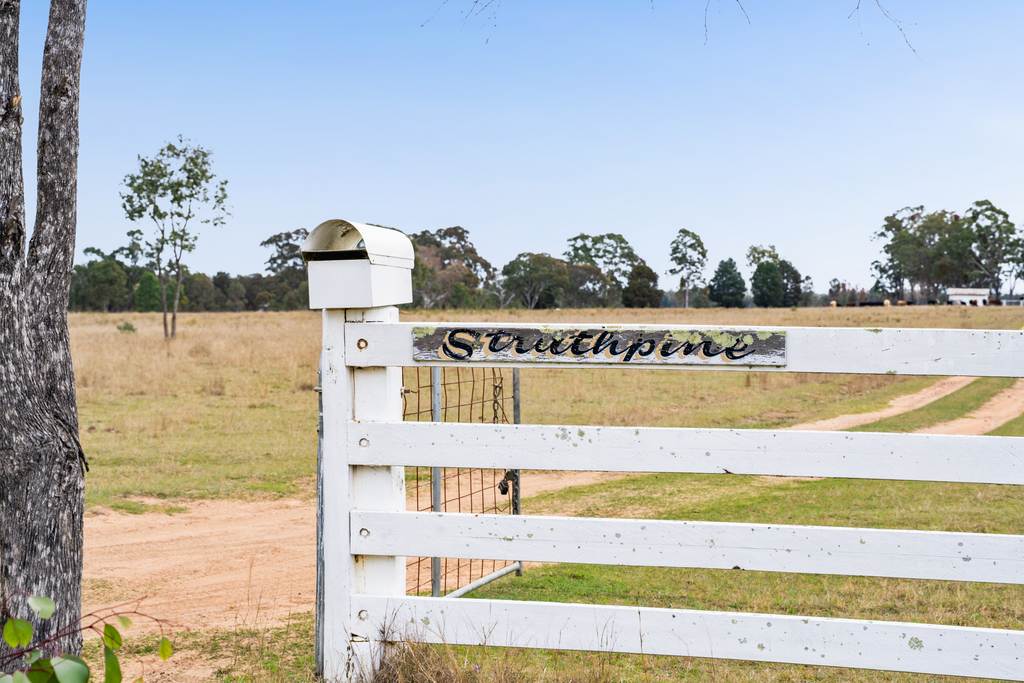 'Strathpine' 155 Burnett Road, Tummaville QLD 4352