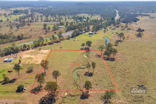 Farm Sold - QLD - Tiaro - 4650 - LIFESTYLE BLOCK WITH BIG POTENTIAL IN TIARO 