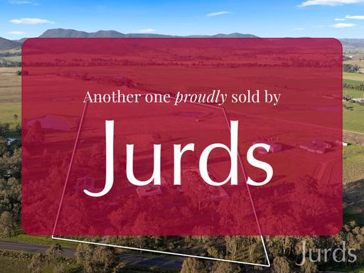 Farm Sold - NSW - Lower Belford - 2335 - A STONE HOMESTEAD IN HUNTER VALLEY WINE COUNTRY 